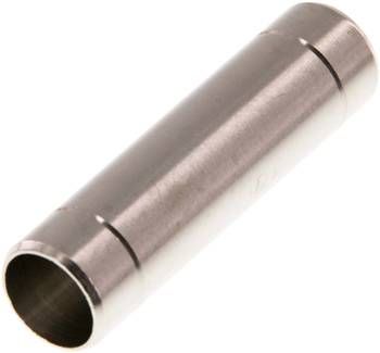 Stecknippel 14mm-14mm, IQS-MSV (Standard / Hochtemperatur)