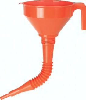 Trichter, PP, Ø160 mm