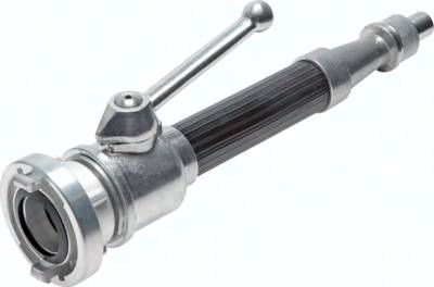 Mehrzweckstrahlrohr, 52-C Storz-Kupplung, Düse 9 mm