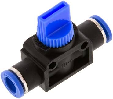 3/2-Wege-Absperrventil 8mm, IQS-Standard