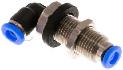 Winkel-Schott-Steckanschluss 3mm, IQS-Mini
