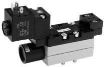 Aventics 5811670440 5/2-Wegeventil, Serie 581, Größe 1