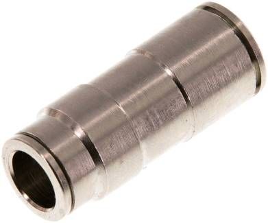 Gerader Steckanschluss 12mm-10mm, IQS-MSV (Standard)