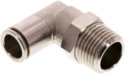 Winkel-Steckanschluss R 1/2"-12mm, IQS-MSV (Hochtemperatur)
