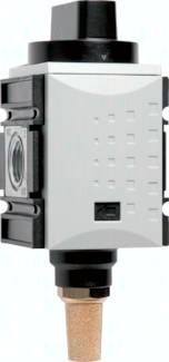 FUTURA Kugelhahn G 3/8", Baureihe 2