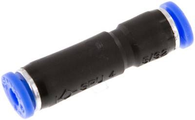 Steckanschluss, selbstabsper-rend 4mm, IQS-Standard
