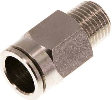 Gerader Steckanschluss R 1/4"-12mm, IQS-MSV (Standard)