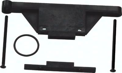 FUTURA Koppelpaket mit Wandkonsole, Baureihe 1