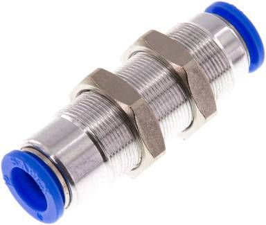 Schott-Steckanschluss, selbstabsperrend 12mm