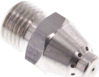 Sicherheitsdüse für Blaspistole, M 12 x 1,25 (AG)