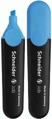 SCHNEIDER Textmarker JOB, blau