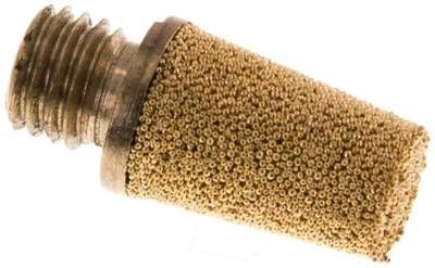 Schalldämpfer M 7, Sinterbronze