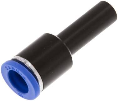 Reduzierung 3/8" (9,5 mm) Stecknippel x 10mm Schlauch