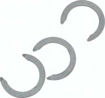 Sicherungsringe für 15mm Steckanschlüsse, IQS-Big