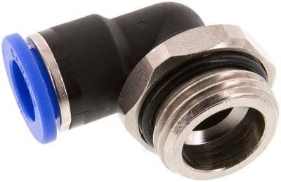 Winkel-Steckanschluss G 1/2"-10mm, IQS-Standard