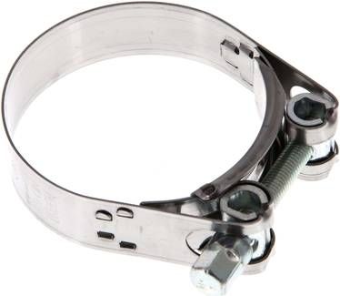 20mm Gelenkbolzenschelle, 63 - 68mm, 1.4016 (W2)