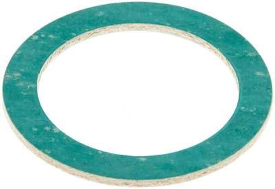 Ersatzdichtung (R / Rp 1 1/4") aus Centellen für Messing-Verschraubung