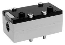 Aventics 5814231000 5/2-Wegeventil, Serie 581, Größe 4