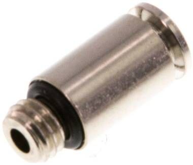 Gerader Steckanschluss M 7-4mm, Baureihe C