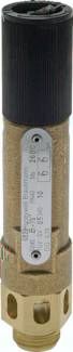 TÜV-Hochleistungssicherheits-ventil G 3/4", 7,0 bar