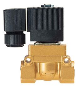 Bürkert 278117 Typ 5404 2/2-Wege-Magnetventil; Servokolben