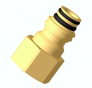 ABC-Adapter Regular M22X1,5