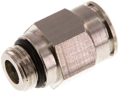 Gerader Steckanschluss G 1/4"-12mm, IQS-MSV (Standard)