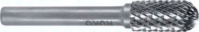 Hartmetall-Frässtift 3mm, WRC - Form C - Walzenrund / Kugelzylinder
