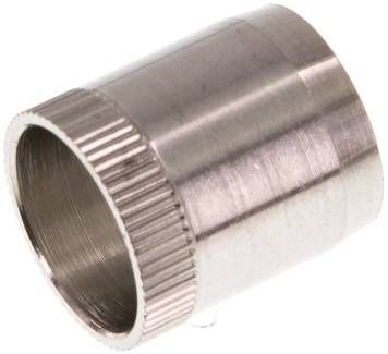Verstärkungshülse für Rohr 18x16,0 mm, 1.4571