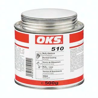 OKS 510, MoS2-Gleitlack schnelltrocknend - 500 g Dose