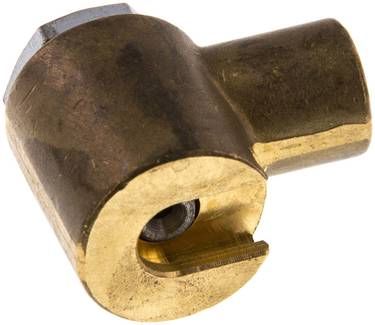 Kupplung für Flachschmiernippel, 10 mm