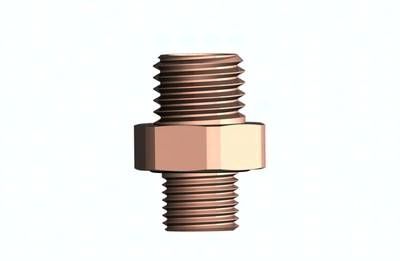 Ü-Stück mit O-Ring M10X1,0