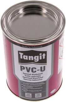 Kleber für PVC-U-Rohre TANGiT, 500g