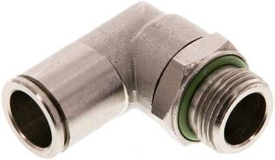 Winkel-Steckanschluss G 3/8"-12mm, IQS-MSV (Hochtemperatur)