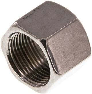 Überwurfmutter f. Schneidring-verschr. 14 S, 1.4571