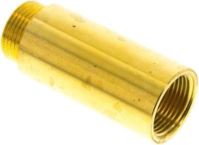 Gewindeverlängerung G 3/4"-65mm, Messing