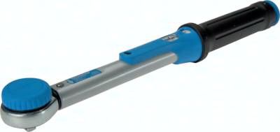 Gedore Drehmomentschlüssel 1/4", TORCOFIX K, 1 - 5Nm