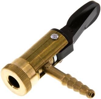 Hebelstecker - 6 mm Schlauchtülle