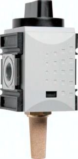 FUTURA Kugelhahn G 3/4", Baureihe 4