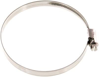 9mm Schlauchschelle 80 - 100mm, 1.4301 (W4)(NORMA)
