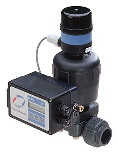 Bürkert 262740 Typ 2030 2/2-Wege-Kolbensteuer-Membranventil