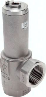 Überströmventil G 1 1/4", 2 - 12 bar