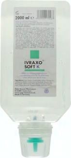 Duschgel IVRAXO soft K, 2 ltr. Varioflasche