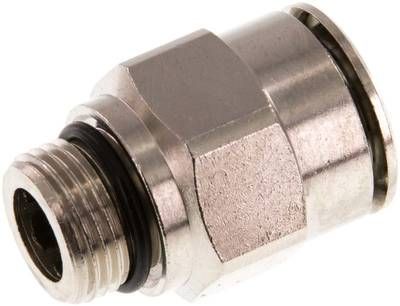 Gerader Steckanschluss G 3/8"-16mm, IQS-MSV (Standard)
