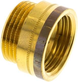 Gewindeverlängerung G 1"-15mm, Messing