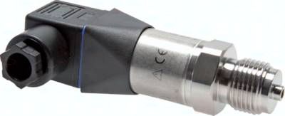 Druckmessumformer 0 - 60 bar (0,25% BFSL), G 1/2" AG