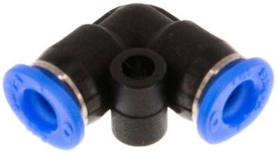 Winkel-Steckanschluss 4mm, IQS-Mini