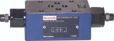 Bosch-Rexroth NG 6-Drosselrückschlagventil