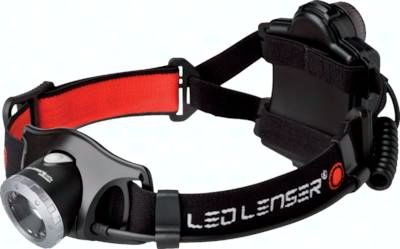 LED LENSER LED-Stirnlampe Profi