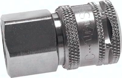 Sicherheits-Kupplungsdose (NW7,2) G 3/8"(IG), Eco